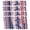 Clearance: 48 Pcs, variant on Tupukom 4th of July Party Favors Slap Bracelets -24PCS Red White and Blue American Flag Patriotic Snap Bracelet Bulk Independence Day Party Supplies Fourth of July Kids Toys Gifts Classroom Prizes