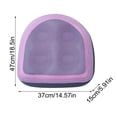 thumbnail image 2 of YWIYIUD 1PC Hot Tub Seats NonSlip MassageSpa Cushion Hot Tub Accessories with Suction Cup and Mesh,Inflatable and WaterFilled DualPurpose Hot Tub Booster Seat Comfortable Soft Hot Tub Cushion, 2 of 8