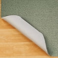 thumbnail image 3 of Collections Etc Extra-Wide and Extra-Long Skid-Resistant Floor Runner Rug for High-Traffic Flooring Areas, Including Entryways, Hallways, Foyers and Kitchens, Brick, 28"X120", 3 of 8