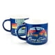 thumbnail image 4 of Juego de 2 tazas STAR WARS Camp Endor, estilo retro, Ewok Forest, 4 of 7