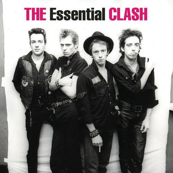 The Clash - Essential Clash - Music & Performance - CD