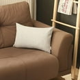 thumbnail image 1 of Boho-Chic Decorative Houndstooth Jacquard Pillow Covers, 1 of 92