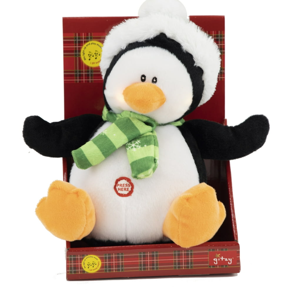 gitzy penguin