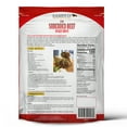 thumbnail image 2 of SAMPCO Shredded Beef in Beef Broth, Shelf Stable Pouch, 3Lbs (Case of 8), 2 of 6