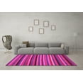 thumbnail image 3 of Ahgly Company Indoor Rectangle Southwestern Pink Country Area Rugs, 2' x 5', 3 of 4