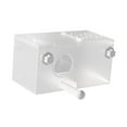 thumbnail image 3 of S SERENABLE Bird Cage House Multipurpose Bird Nesting Box for Outdoors Budgies Chickadee, 3 of 9