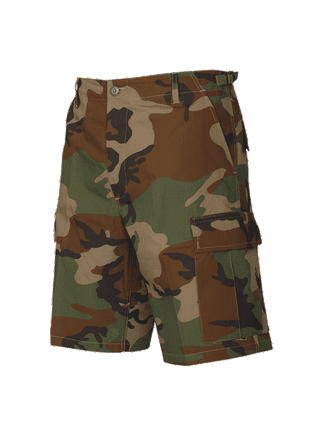 Tru spec deals camo shorts