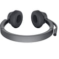 thumbnail image 3 of Dell Pro Stereo Headset Wh3022 - Headset - Wired - - Zoom Certified, Certified For Microsoft Teams - For Latitude 5421, 55xx, Optiplex 3090, Precision 7560, 7760, Vostro 15 7510, Xps 17 9710, 3 of 3