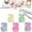Z, variant on Large Letter Beads 1Pack of 5 Pcs Paracord Beads Acrylic Colorful Bubble Big Alphabet Bead Large Hole Chunky Letter Bead for Keychains Bag Charm Kit Phone Chains Bracelets Necklaces Shoelaces (O)