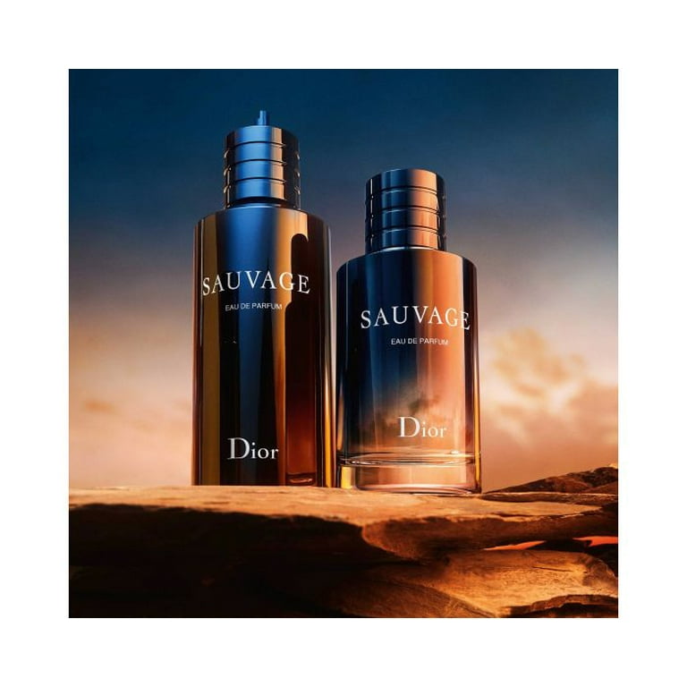 Dior Sauvage Eau de Parfum 300ml - Walmart.com