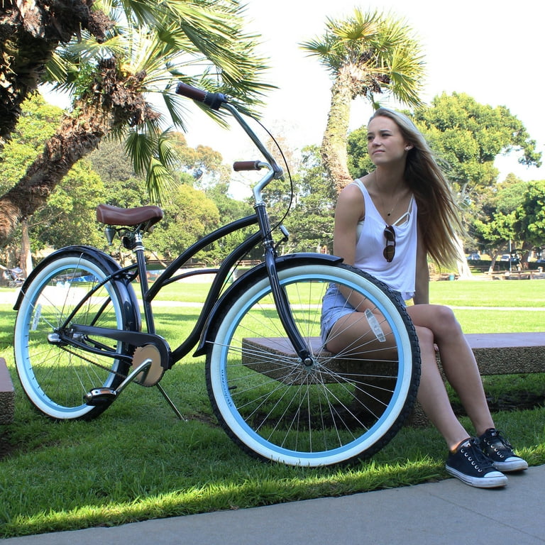 Sale women's speed beach cruiser bicycle Free Shipping