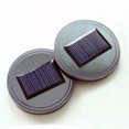 thumbnail image 1 of KAKOWELY Base Para Con Luces LED Y Carga Solar Para Resistente A Calor Y Arañazos, 1 of 8
