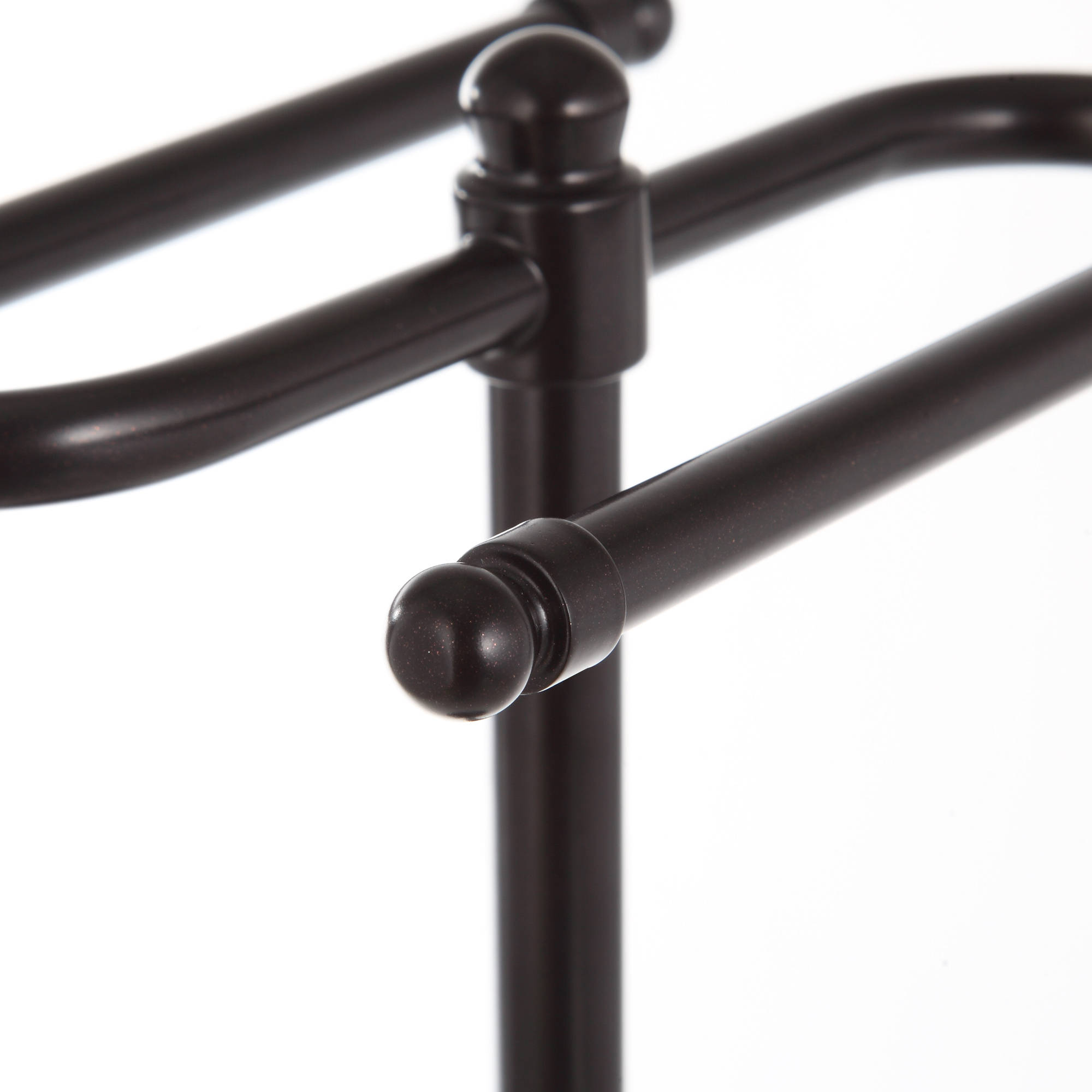 Chapter Steel Free-Standing Towel Holder - Oil Rubbed Bronze - image 3 of 4