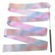 thumbnail image 2 of Fitness Cinta de danza con purpurina intermitente Gimnasia Ballet Palo giratorio (2m Negro), 2 of 8