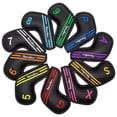 thumbnail image 1 of Golf Iron Set for Golf Clubs Irons Golf Accessories Guard Wedges, 1 of 8