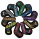 thumbnail image 1 of Golf Covers Set Impermeable Número Kopfbedeckung, 1 of 9