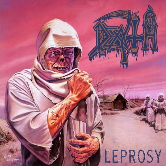 Death - Leprosy - Music & Performance - Vinyl