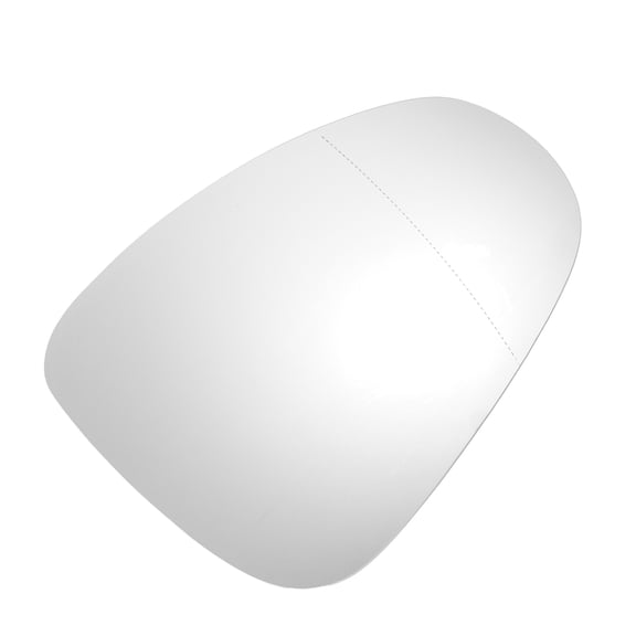 Unique Bargains Heated Right Side Mirror Glass Replacement for Volkswagen Touareg 2010-2018