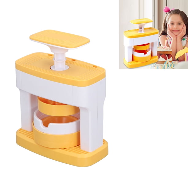 Máquina Para Hacer Botones, Fácil De Usar, Divertida, DIY, Pin, Insignia, Máquina Para Hacer Botones, Prensa, ABS Ligero Para El Hogar