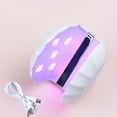 thumbnail image 3 of Lámpara de uñas de luz LED portátil USB Colcomx, 3 of 8