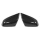 thumbnail image 1 of Cubierta de espejo retrovisor, embellecedor de espejo lateral de fibra de carbono seco, repuesto ligero para TESLA MODEL S 2012-2021 para accesorios de cocheVehicleOther Fyydes Descripción de la referencia, 1 of 6