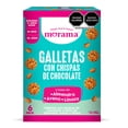 thumbnail image 1 of Galletas saludables sabor de chispas de chocolate 6 pack, 1 of 3