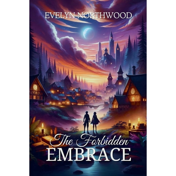 The Forbidden Embrace, (Paperback)