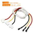 thumbnail image 2 of Unique Bargains Kit de Réparation de Connexion de Compresseur de Réfrigération 1,5 Pieds pour Climatiseur 2 Pcs, 2 of 4