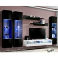 thumbnail image 2 of Fly C 35TV Wall Mounted Floating Modern Entertainment Center, 2 of 2