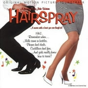 Hairspray Soundtrack (CD)