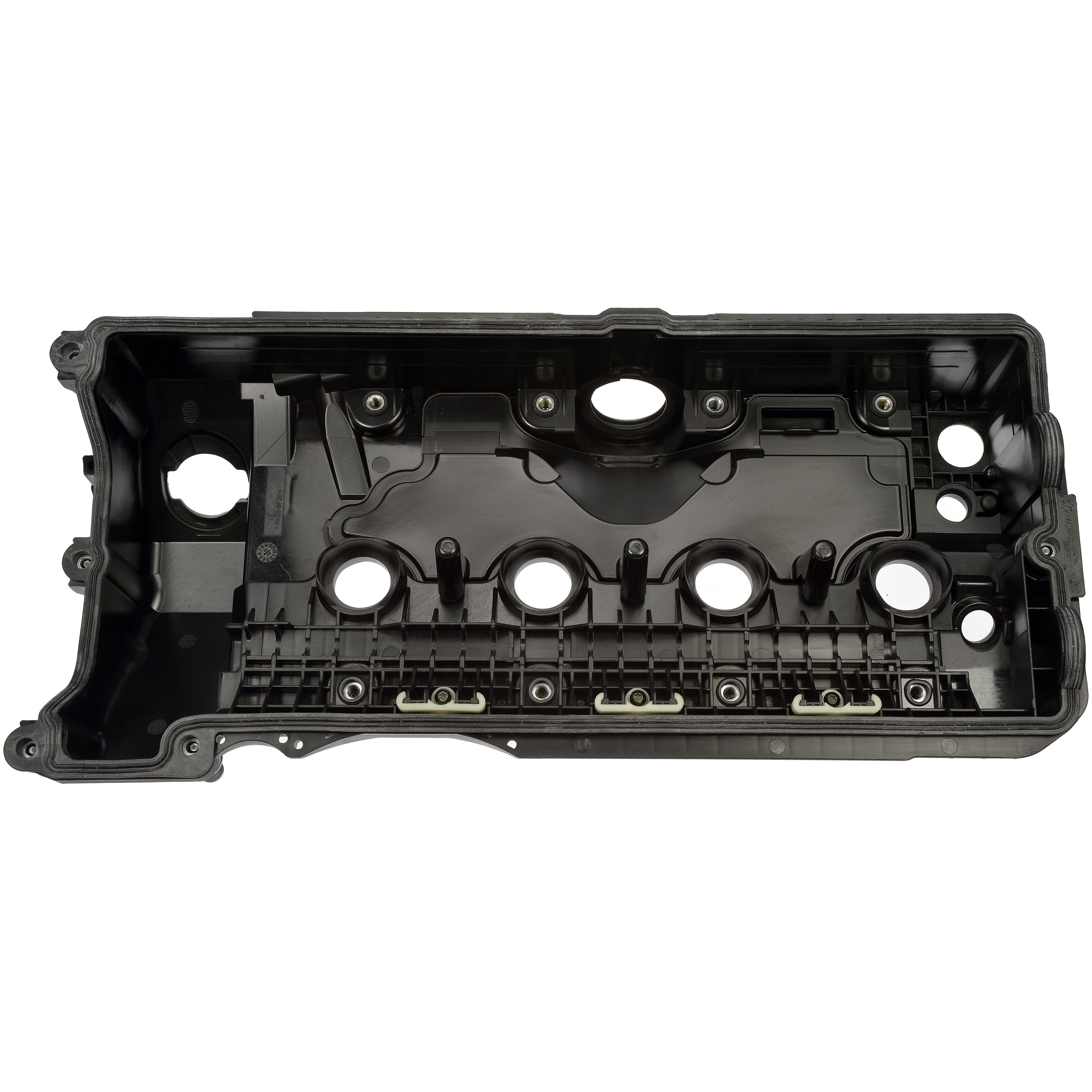 Dorman 264-603 Passenger Side Engine Valve Cover for Specific BMW Models, Bkack
