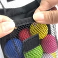thumbnail image 6 of CEORPER Portables Golf Ball Meshes Bag Multipurpose Nylons Compacts Golf Ball Net Bag, 6 of 14
