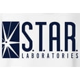 thumbnail image 4 of Star Labs Hoodie - Star Laboratories Hooded Sweatshirt, 4 of 5