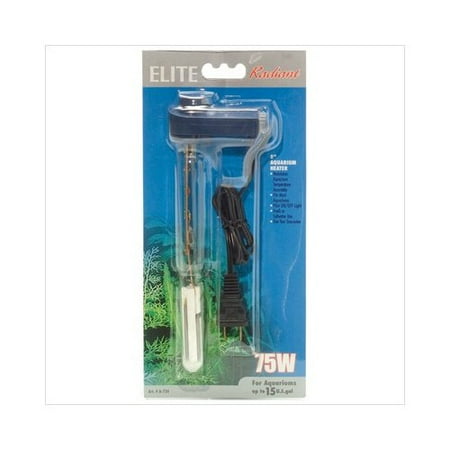 Hagen Fish Thermometer - Hagen Elite Thermostatic Aquarium Heater