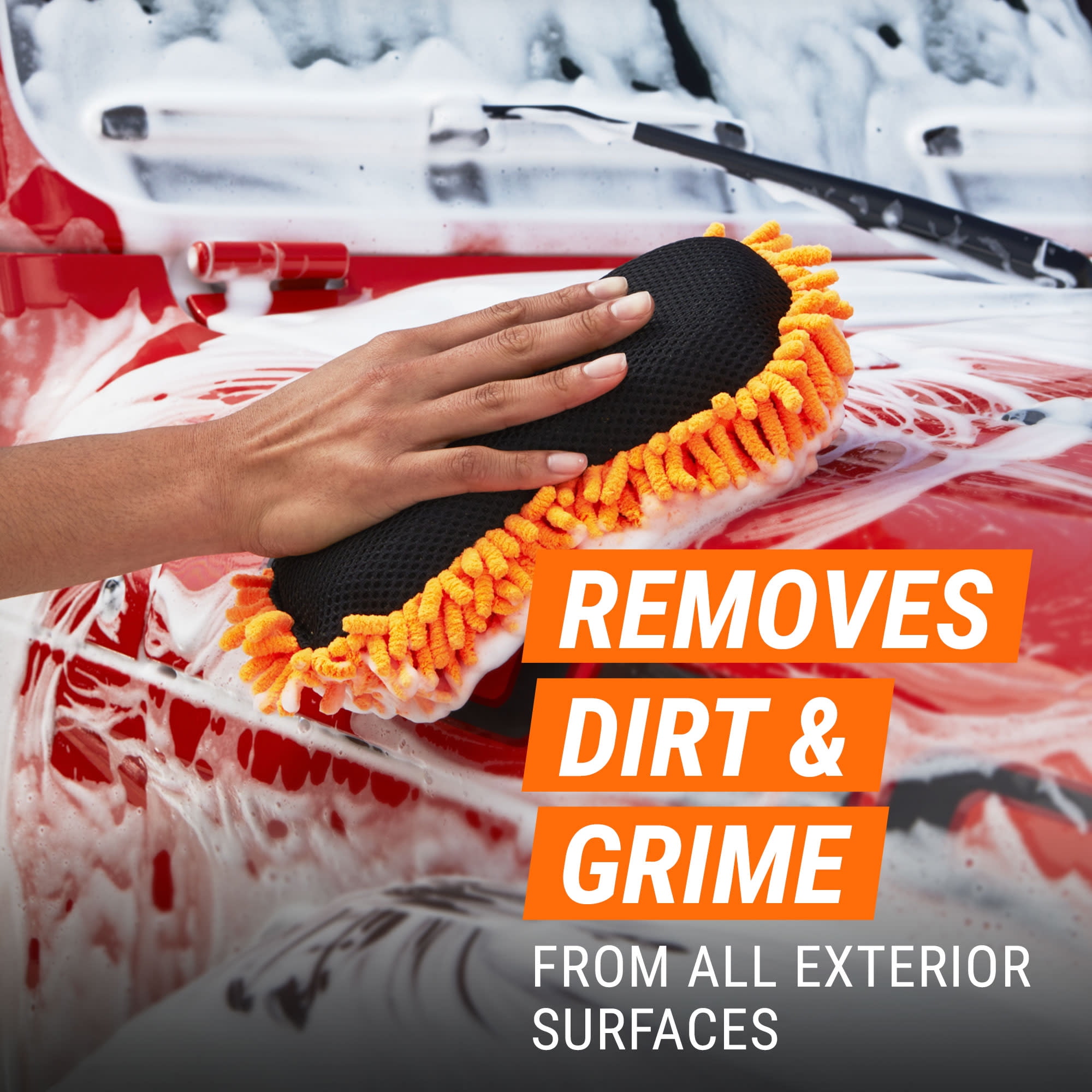 Armor All 2-in-1 Foam Cannon Kit, With Foam Cannon and Adaptor - 3 Count