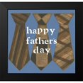 thumbnail image 2 of Shamp, Cindy 16x15 Black Modern Framed Museum Art Print Titled - Happy Fathers Day, 2 of 5