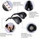 thumbnail image 2 of 2 Pcs Kick Target Pads Taekwondo Karate Practice Equipment Punch Pads, 2 of 4