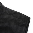thumbnail image 3 of IROINNID Men's Sleeveless V-Neck Short Vest Solid Color Leisure Vest Pocket Tank Tops Jacket, 3 of 8
