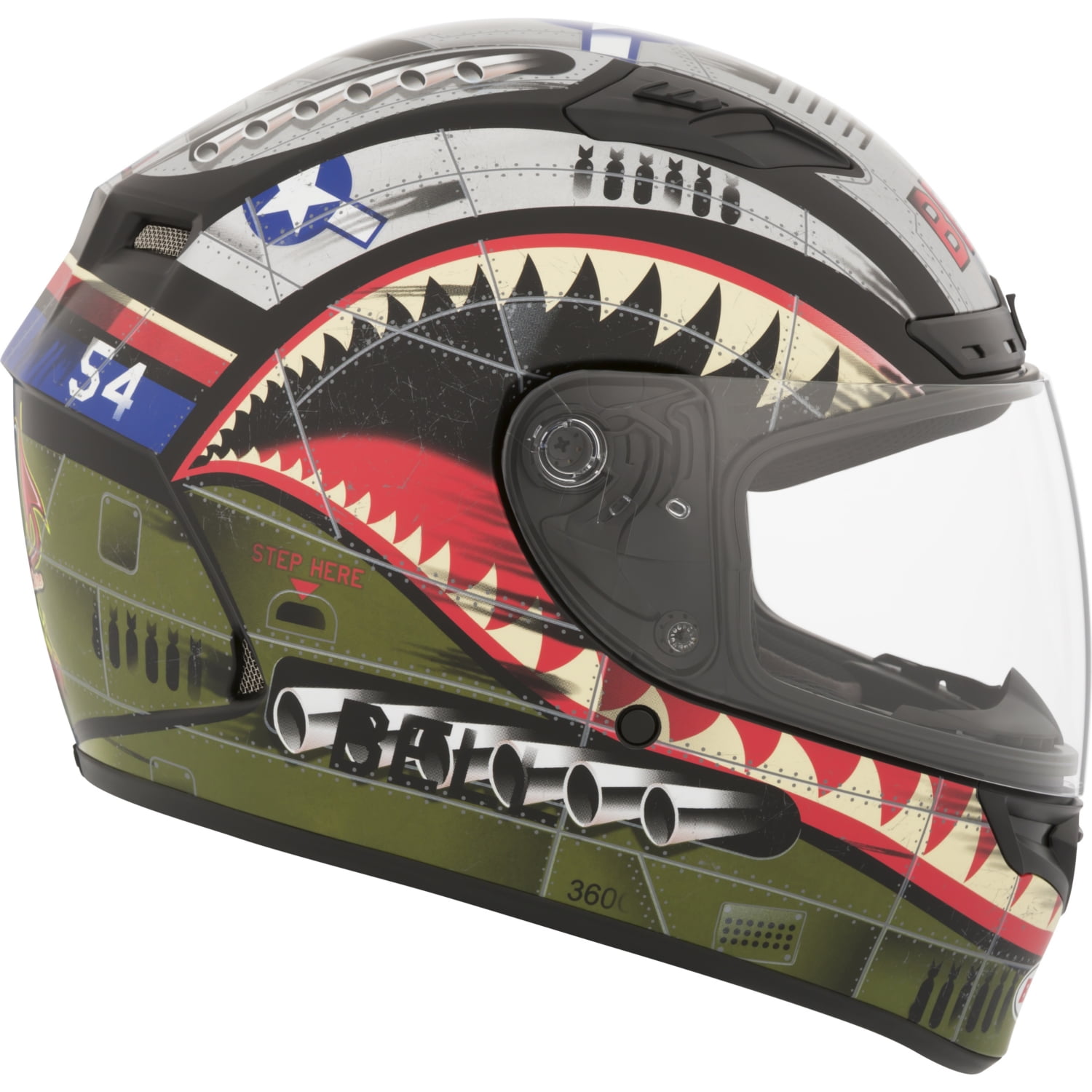 BELL Devil May Care Qualifier DLX Full 