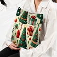 thumbnail image 6 of Christmas Tree Luxurious Velvet Throw Pillow Inserts with Unique Patterns - Set of 2 (16x16, 18x18, 20x20 Inches) for Bed, Chair Pillow Covers for Any Occasion, 6 of 6
