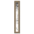 thumbnail image 2 of ArtToFrames 5" x 52" Majestic  Silver Picture Frame, 5x52 inch Gold Wood Poster Frame (WOM-5121),  Pack, 2 of 7