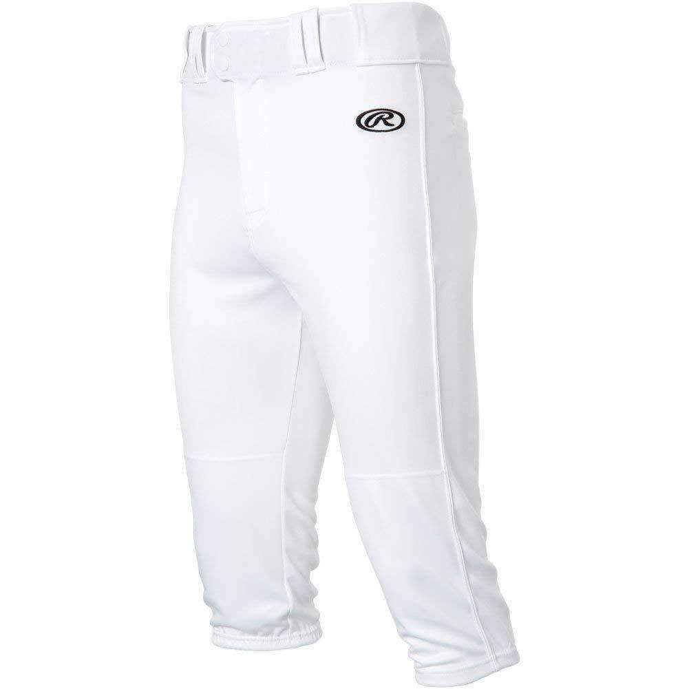 GY/RD Rawlings Launch Youth Knicker Piped Pant YLNCHKPP L 