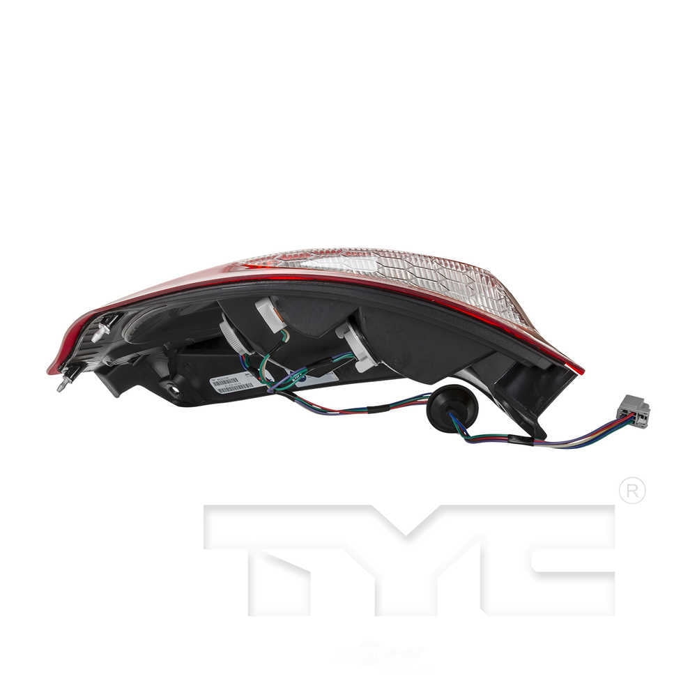 TYC 11-6382-00 Tail Light Assembly