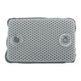 thumbnail image 5 of Unique Bargains 1 Pc Square Style Bath Pillow for Head and Neck 11.02"x7.28"x1.97" Gray, 5 of 6