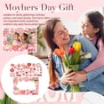 thumbnail image 5 of Mother's Day Decorations 30pcs Mothers Day Photo Booth Props and Pink Photo Frame Happy Mothers Day Selfie Props with Sticks for Mother Day Party Supplies, 5 of 7