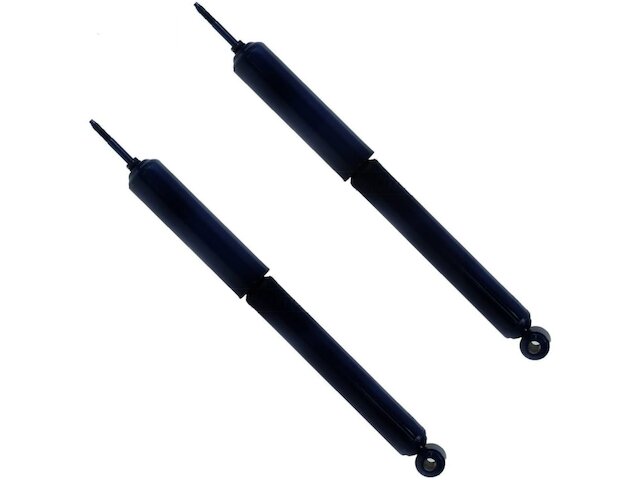 2-Pack Front Hood Strut/Lift Support For 1998-2005 Mercury Grand Marquis - Gas Spring Replacement