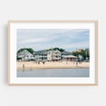 thumbnail image 2 of Municipal Beach, Somers Point - Somers Point New Jersey Photography Beach House Seaside Beach Coastal Boardwalk Architecture Summer Unframed Wall Art Print 20 x 30 inches, 2 of 7