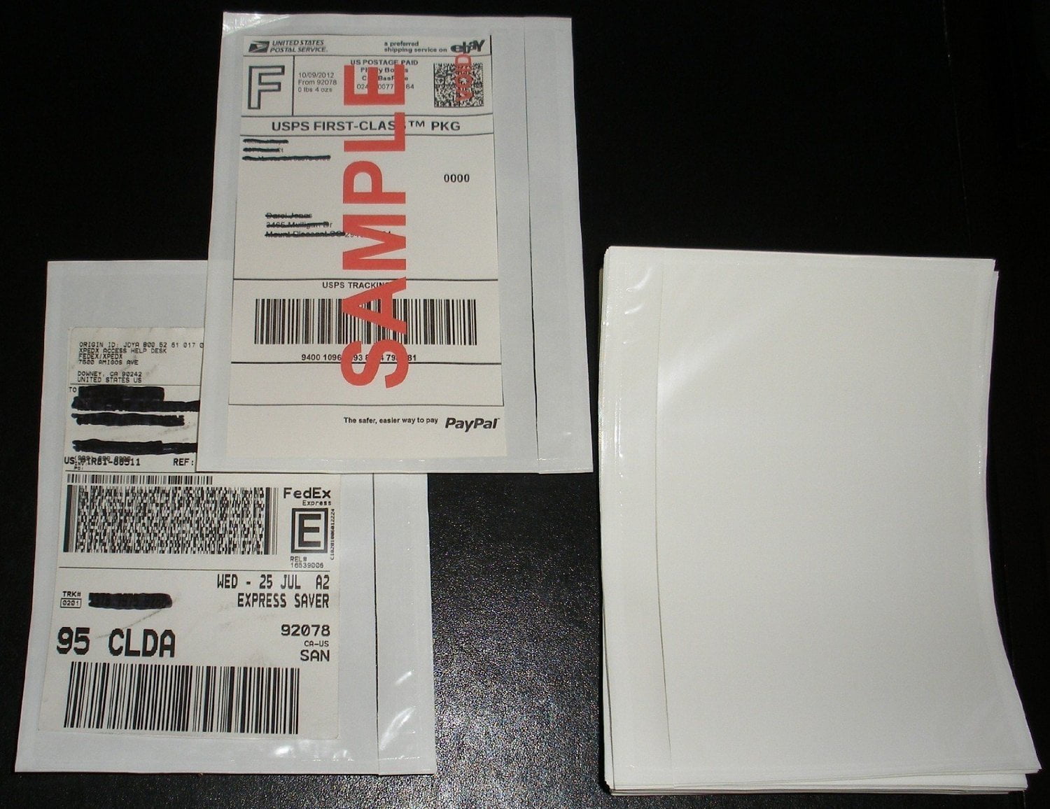superscribe envelope fedex superscribe envelope fedex