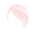 thumbnail image 2 of Sonducket Gorros de ejercicio de Color sólido para mujer con banda elástica regalos transpirables sombreros sombreros de natación accesorio fiesta en Sombreros Rosa claro Sonducket AP010881-13, 2 of 6