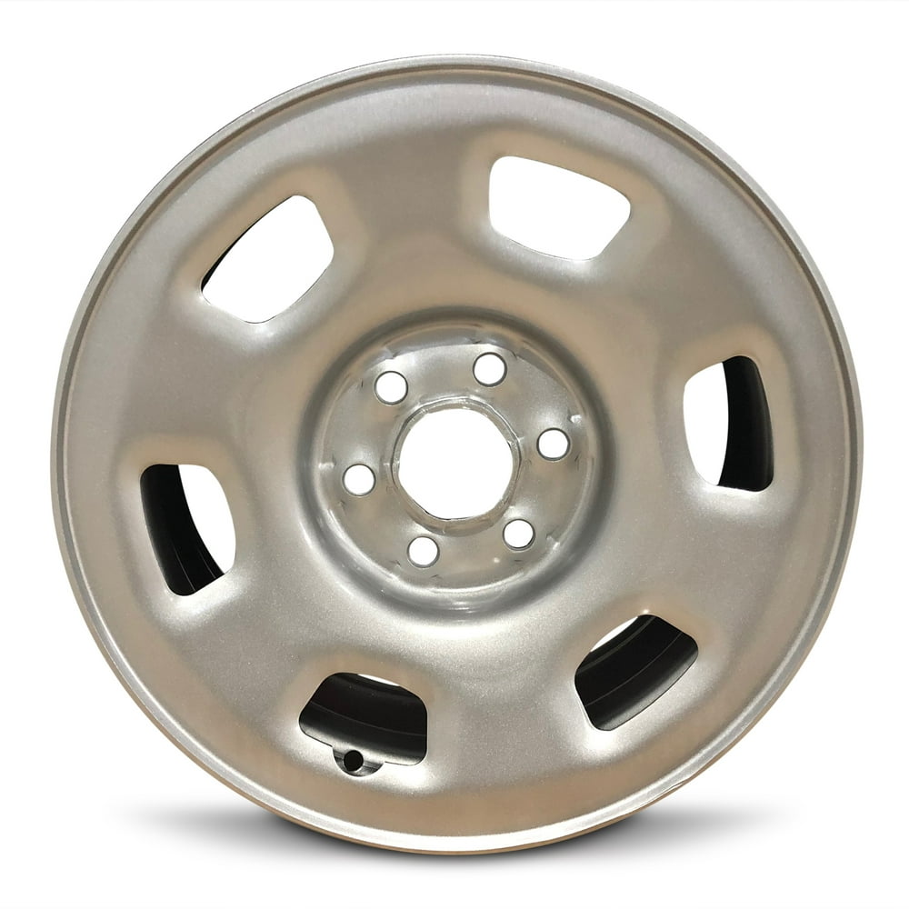 Road Ready 16" Steel Wheel Rim 20152016 GMC Canyon Chevrolet Colorado